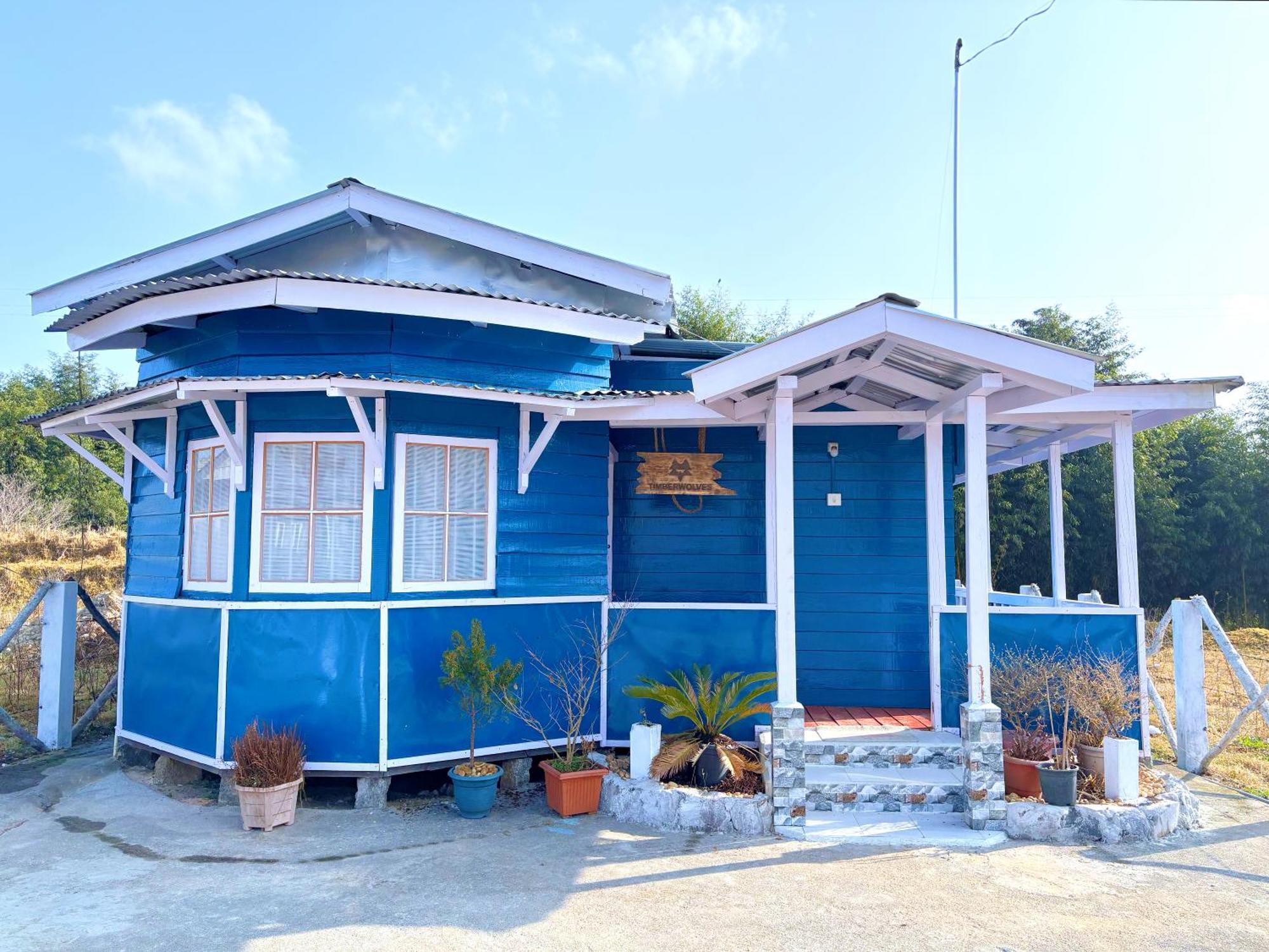 Villa Timberwolves- 7Th Mile Shillong Exterior foto